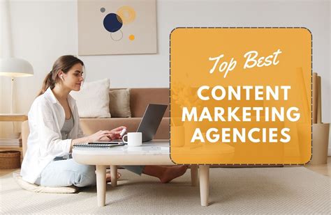 Top 10 Content Marketing Agencies In 2024