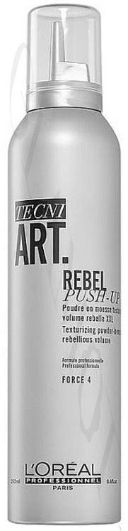 L Or Al Professionnel Tecni Art Rebel Push Up Texturising And