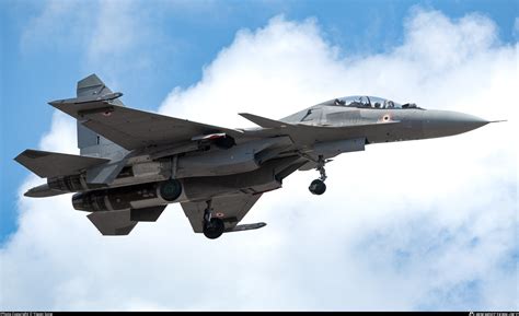 SB326 Indian Air Force Sukhoi Su 30MKI 3 Photo By Yiwen Song ID