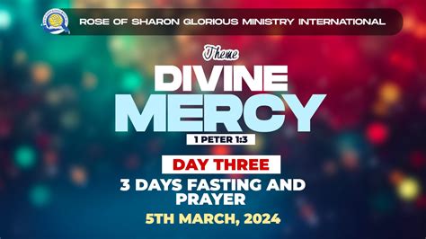 Day Prayer Points March Fasting Prayer Rose Of Sharon