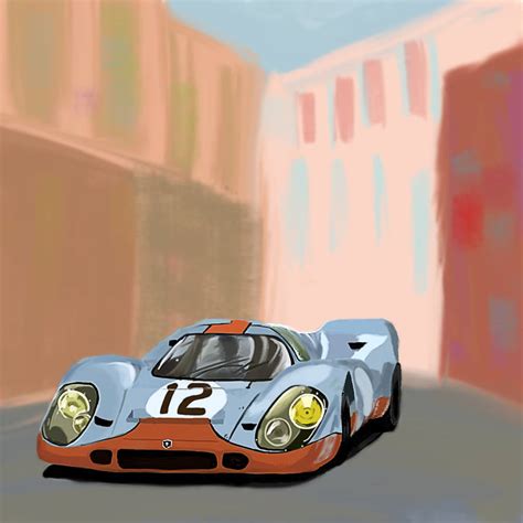 Porsche 917 LM by igipigiel on DeviantArt