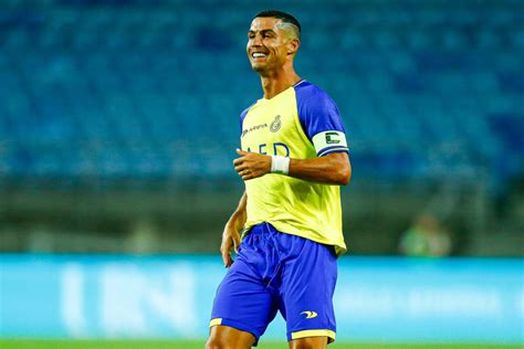 Coupe Arabe Cristiano Ronaldo Et Al Nassr éjectent Monastir