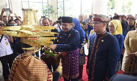 Masyarakat Pagaralam Rasakan Dampak Bantuan Pembangunan Infrastruktur