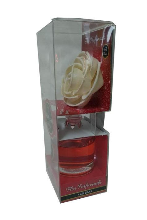 Ambar Perfums Ambientador Flor Frutos Rojos Ml Farmalou