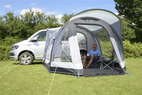 Kampa Dometic Action Air Xl Driveaway Awning Camper Essentials