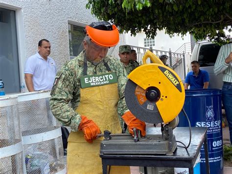 Se Quedan Lejos De Los Resultados Del En El Canje De Armas En