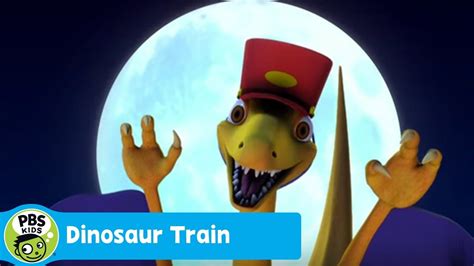 DINOSAUR TRAIN | Troodon Night Train (Song) | PBS KIDS | WPBS | Serving Northern New York and ...