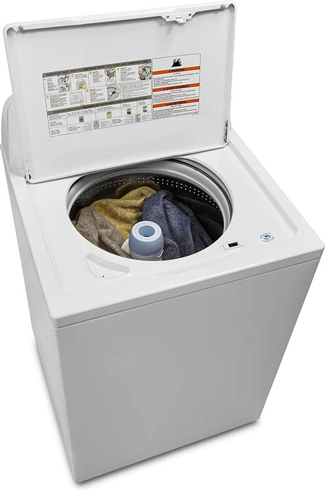 top load agitator washing machine 6
