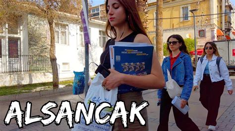 4K Morning Walking Tour in Alsancak İzmir YouTube