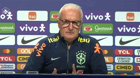 El PODERíO BRASILERO Dorival Júnior entregó la lista de jugadores para