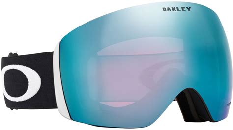 Ly A Sk Br Le Oakley Flight Deck L Matte Black Prizm Snow Sapphire