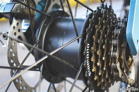 Replace Smallest Cog On Shimano Freewheel 7 Speed Cassette ・ Popular Pics ・ Viewer For Reddit