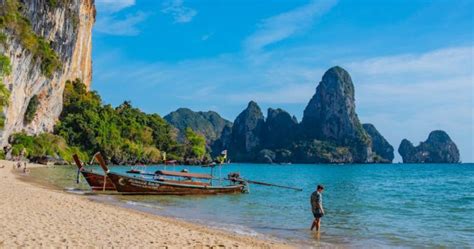 Krabi Vs Koh Samui Which Tropical Paradise Should You Visit