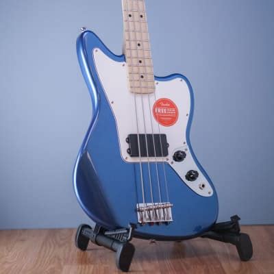 Squier Affinity Jaguar Bass H Reverb