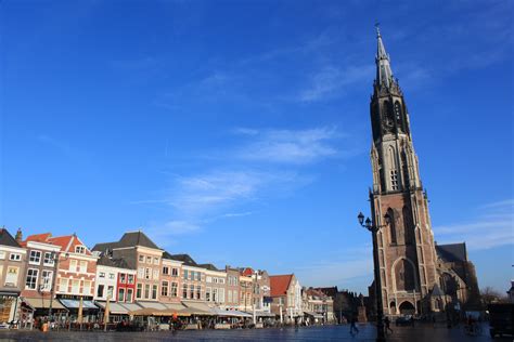 See Iconic Monuments in Delft - live online tour from Delft