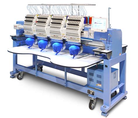 Texmac S Hcr3 1504 Embroidery Machine