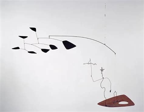 Meet Another Side Of Alexander Calder At The Portrait Gallery Smithsonian