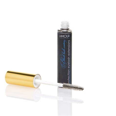 Закрепитель для ресниц черный купить в Украине - цена, отзывы | Lamour
