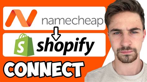 How To Connect Namecheap Domain To Shopify Step By Step Youtube