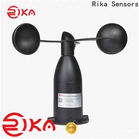 Bulk Digital Anemometer Manufacturers For Meteorology Field Rika Sensors