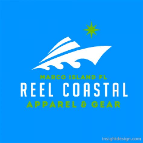 Coastal Logo Ideas: Inspiring Designs For Your Coastal Business ...