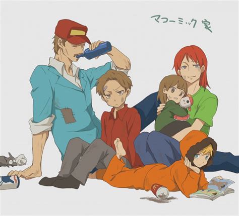 McCormick Family - South Park - Zerochan Anime Image Board