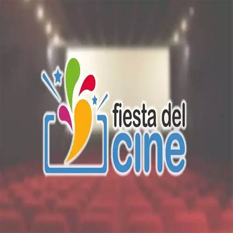 Entradas Para La Fiesta Del Cine De Cine A Euros