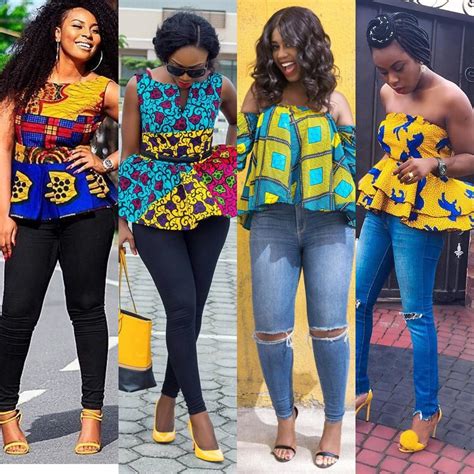 Ever Come Across Those Wonderful Trending Ankara Styles Do You Follow