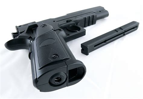 Пневматический пистолет Stalker S1911T (Аналог: Colt M1911) - Арсенал