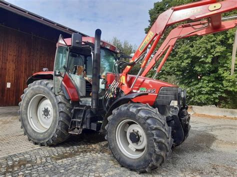 Case IH Maxxum MX 135 Gebraucht Neu Kaufen Technikboerse