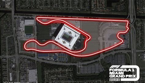 Miami F1 circuit to be called Miami International Autodrome | RACER