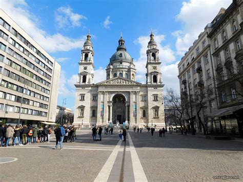 Szent István Bazilika - Budapest » Országjáró