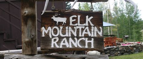 Elk Mountain Colorado Ranch Inspiring Travel Company