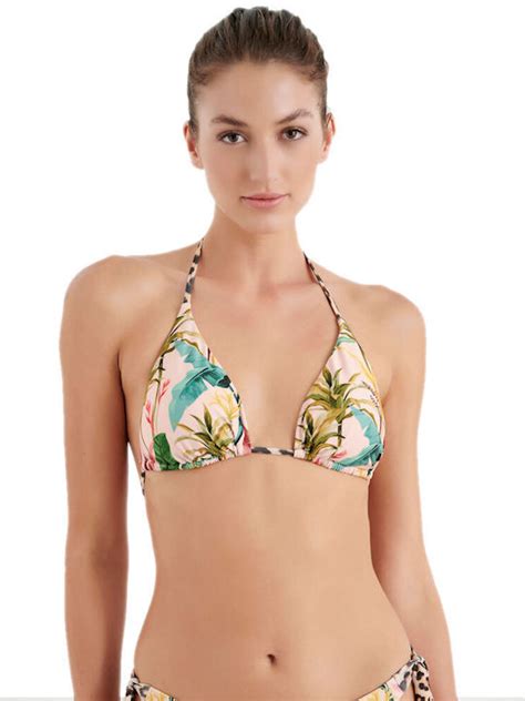 Banana Moon Cleo Iquitos Bikini Τριγωνάκι Floral Skroutz gr