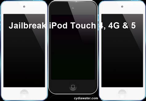 Jailbreak 4g Ipod Touch 4 1 With Greenpois0n And Limera1n 4 0 Capposi