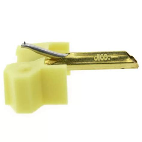 Jico Shure N E Nude M E Elliptical Needle Stylus Record Turntable Parts New Picclick Ca