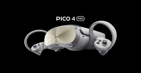 Bytedance Unveils Pico 4 Pro Priced At 530 Pandaily