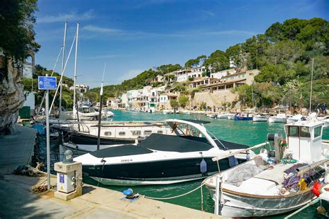 Die idyllische Cala Figuera im Südosten von Mallorca