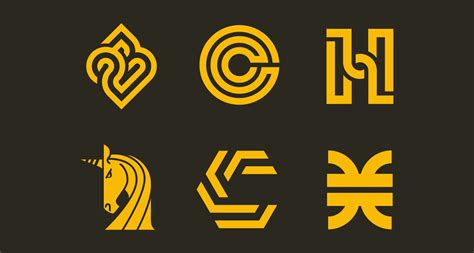 Logo Marks :: Behance