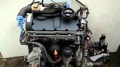 Motor Vw Polo N Tdi Cp Kw Cod Motor Axr