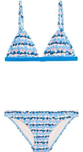 Protest Bikini Prtlinsey Jr Triangle Bikini Palaceblue Ab