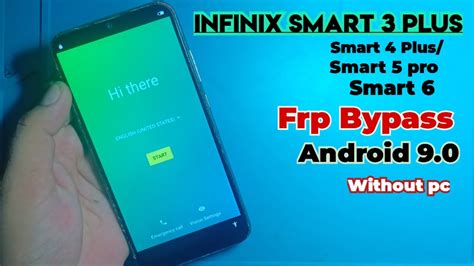 Infinix X Frp Bypass Infinix Smart Plus Frp Bypass Infinix Smart