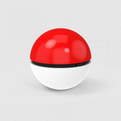 Pokeball 3D Model:Free 3D model