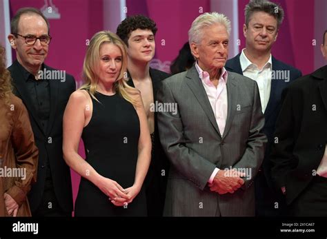 The Opening Ceremony Of The Th Canneseries International Festival On