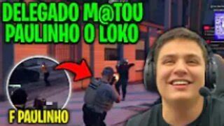 O Grande Golpe De Paulinho O Loko E Luquet No Gta Rp Complexo Rp Live