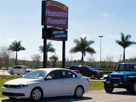 Fleamasters Fleamarket Visit Fort Myers