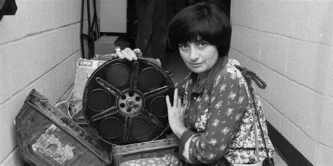 Notebook Primer Agnès Varda On Notebook Mubi