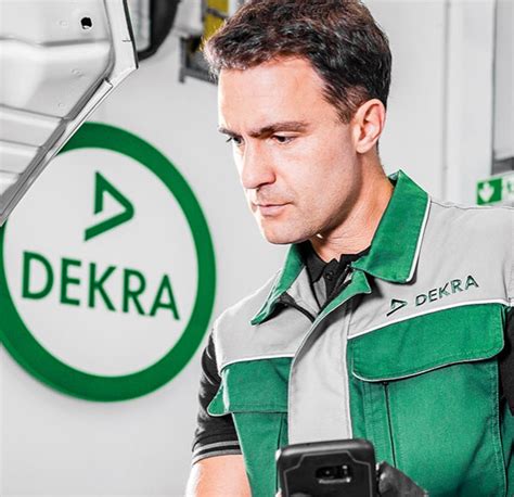 Dekra Italia On The Safe Side