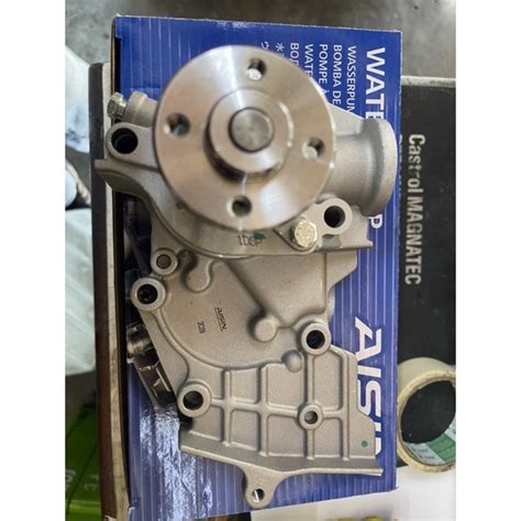 Aisin Japan Water Pump With Housing Kelisa Kenari Viva Myvi