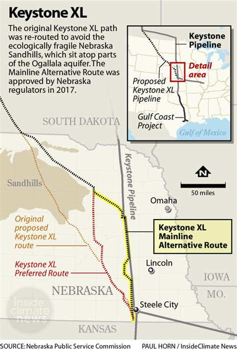 Keystone Xl Pipeline Ruling Trump Administration Must Release